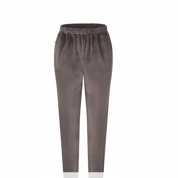 NWT Skims Velour Jogger XXS SOLD OUT Amethyst - Picture 1 of 2